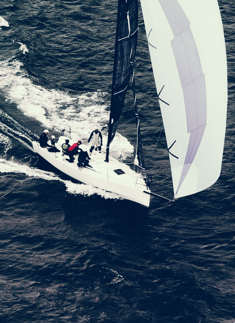 Condiciones de seguridad en un velero